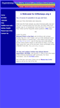 Mobile Screenshot of orthogays.org